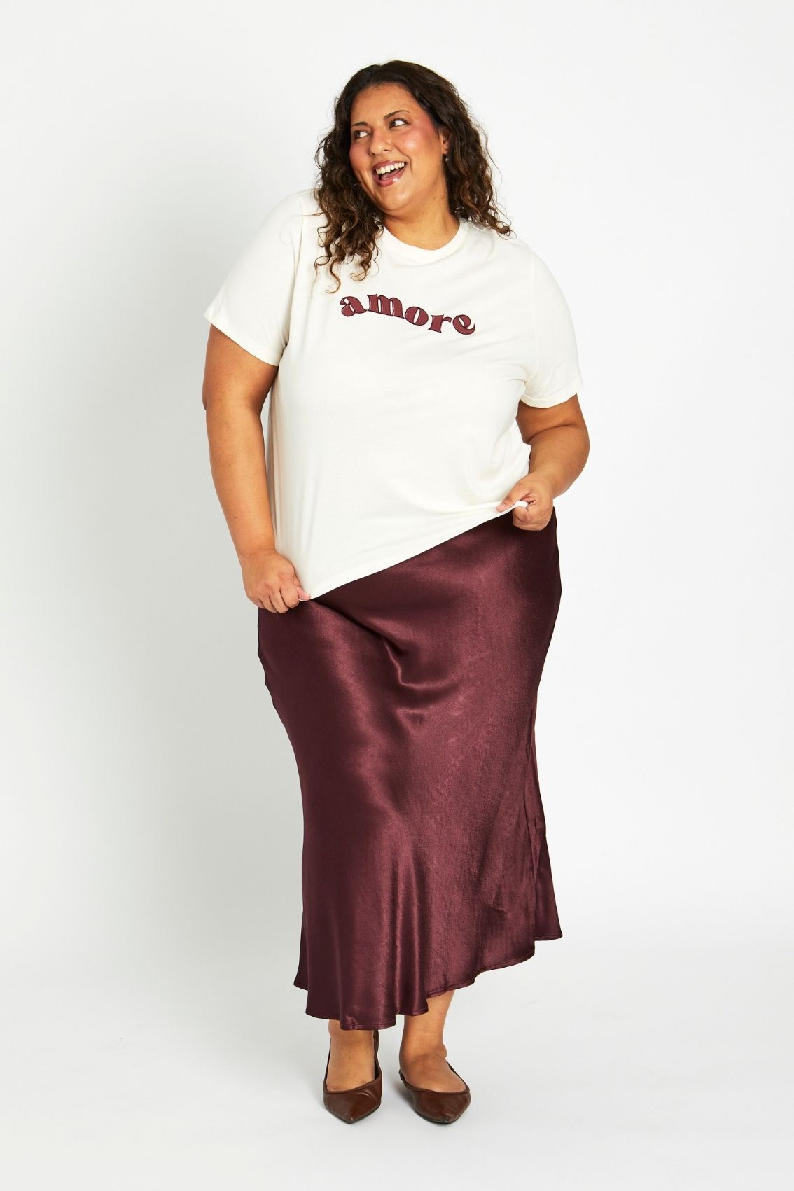 Amore-Tee