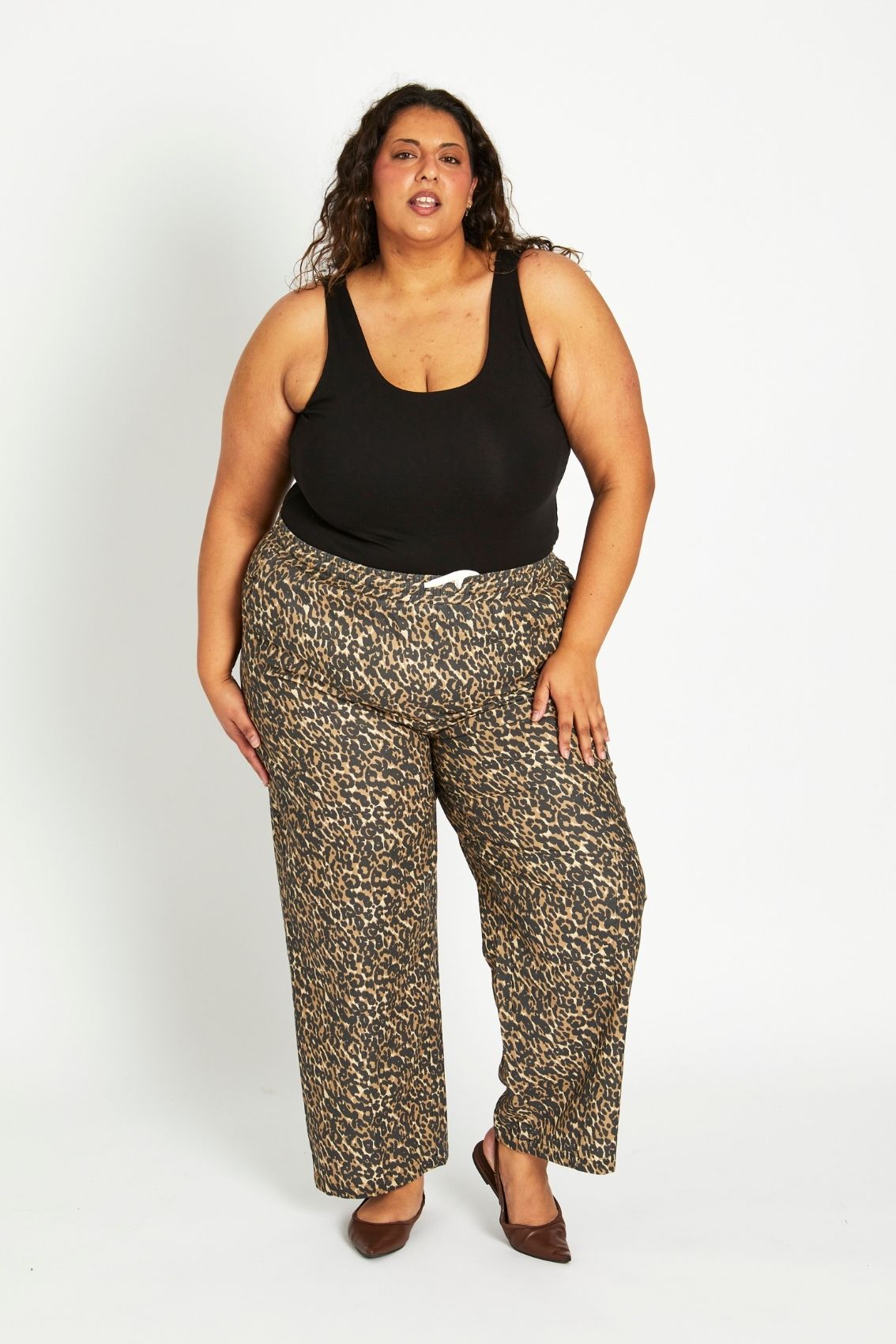 Beau-Pant-Leopard