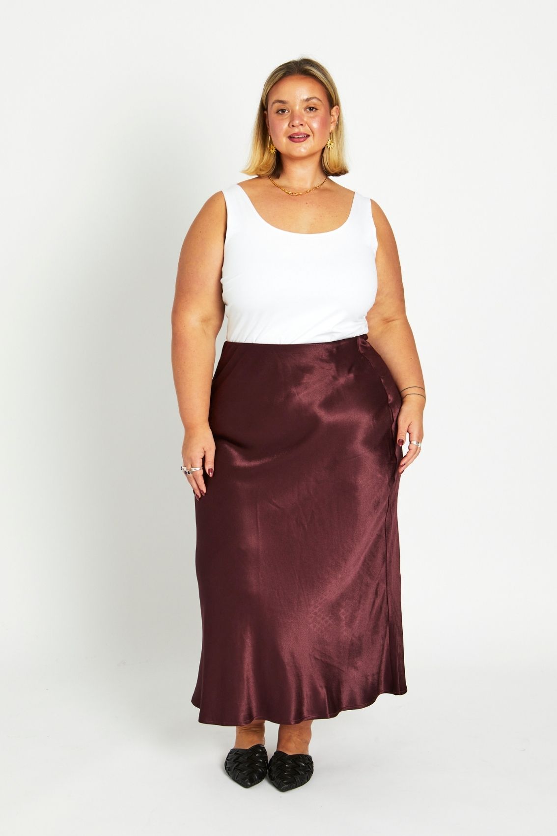Dale-Skirt-Cherry