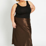 Dale-Skirt-Chocolate-4