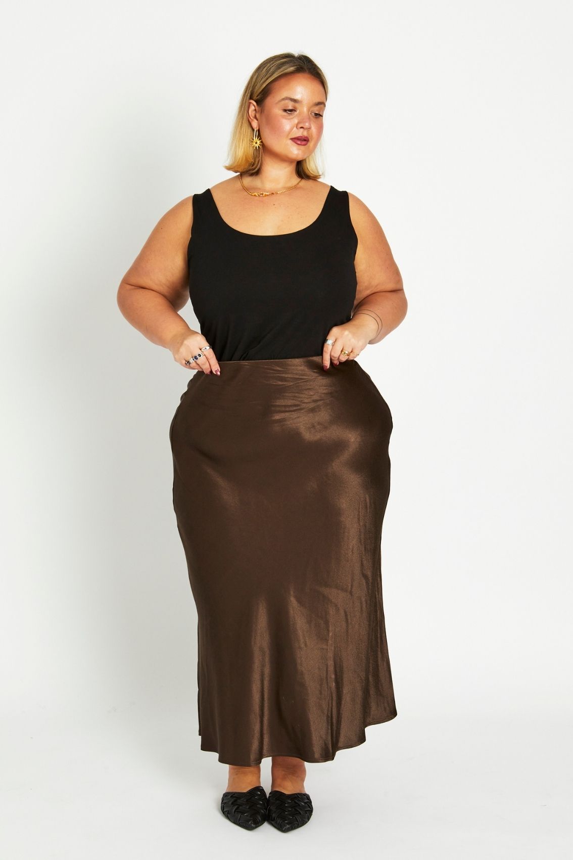 Dale-Skirt-Chocolate-5