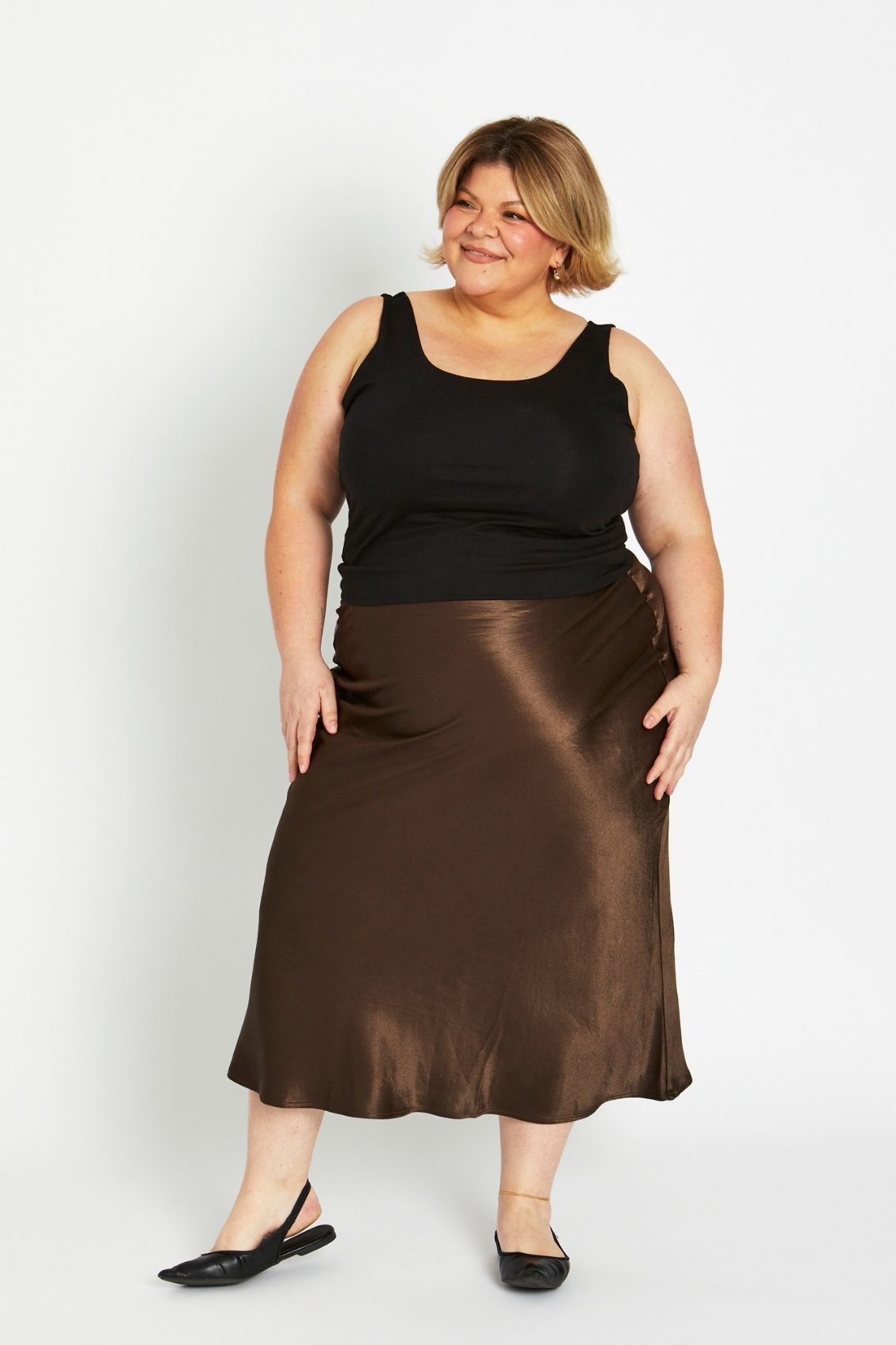 Dale-Skirt-Chocolate